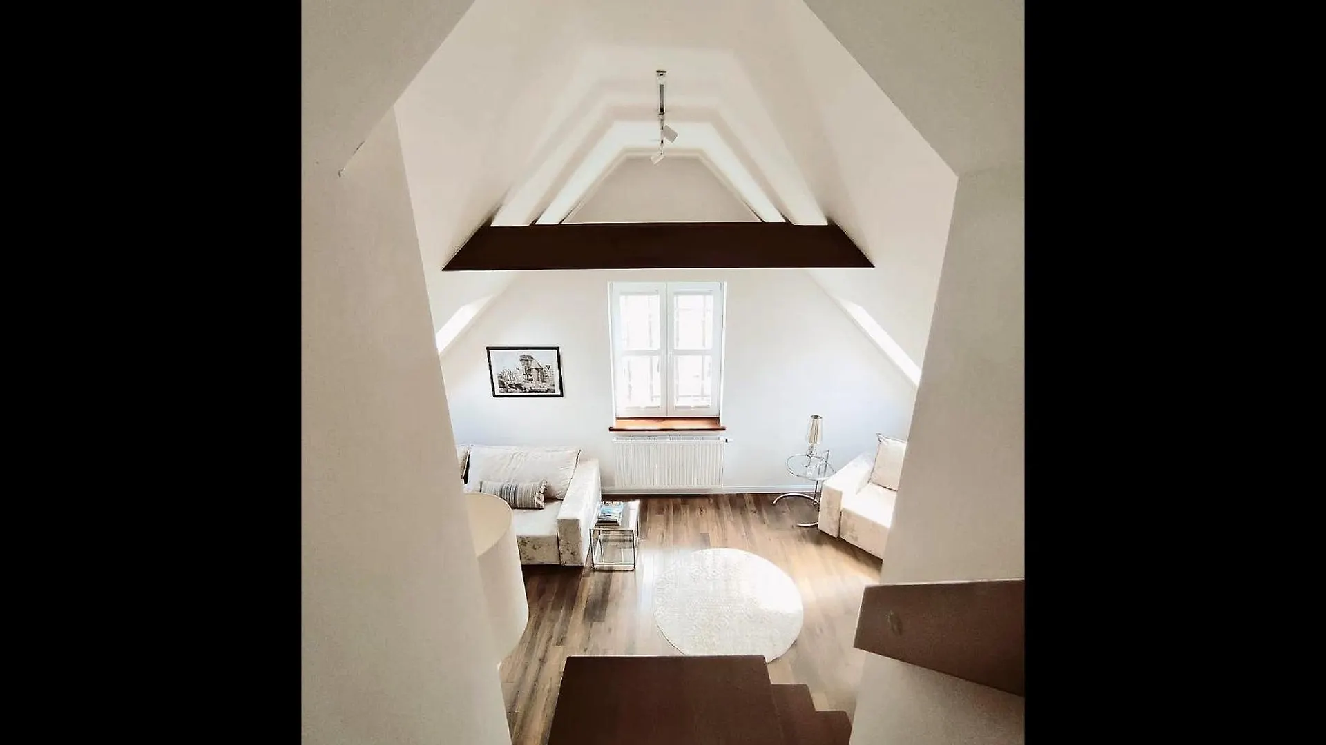 Rabe Old Town Apartment Gdansk - Two-Level Retreat Polen